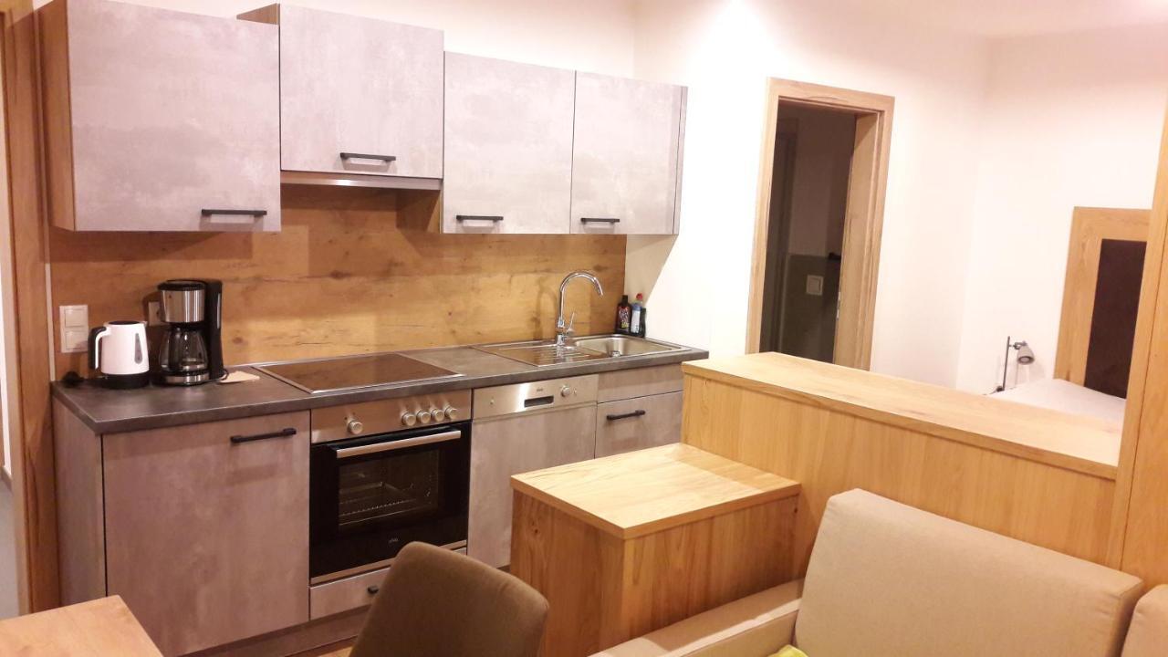 Die Atempause - Appartements Flachau Exterior foto